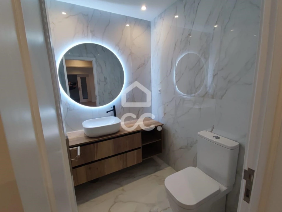 Apartamento T3 para Venda em Canidelo Foto 22