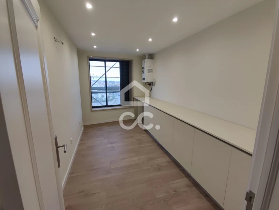 Apartamento T3 para Venda em Canidelo Foto 19