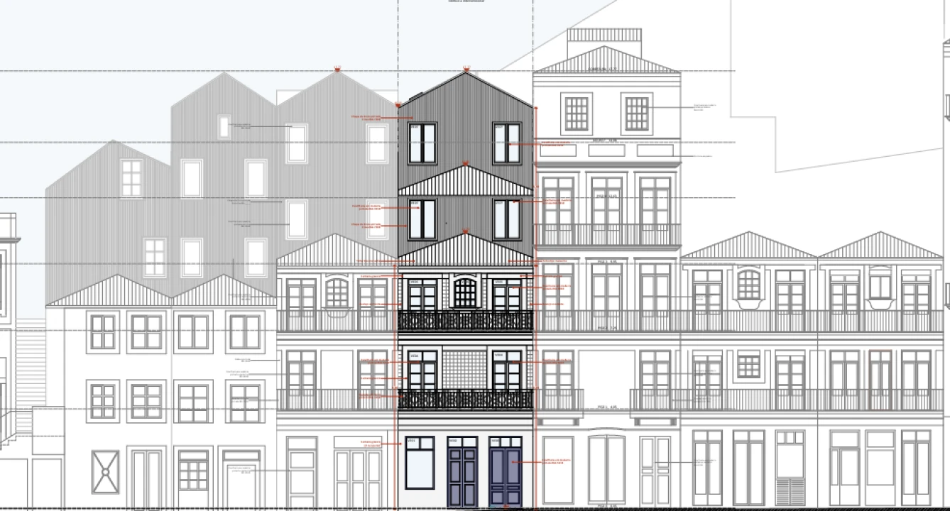 Prédio para Venda em Cedofeita, Santo Ildefonso, Sé, Miragaia, São Nicolau e Vitória Foto 30