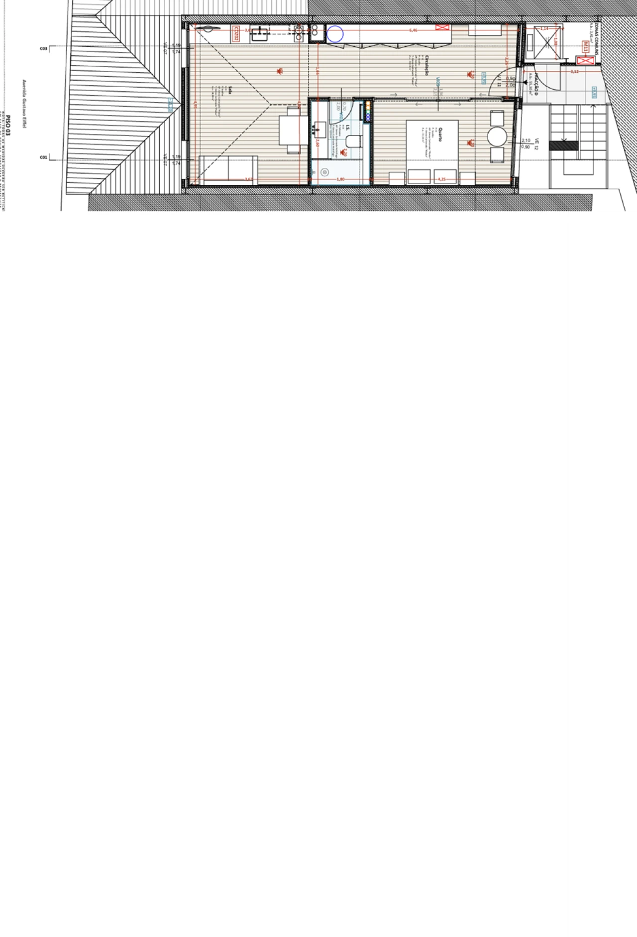 Prédio para Venda em Cedofeita, Santo Ildefonso, Sé, Miragaia, São Nicolau e Vitória Foto 29