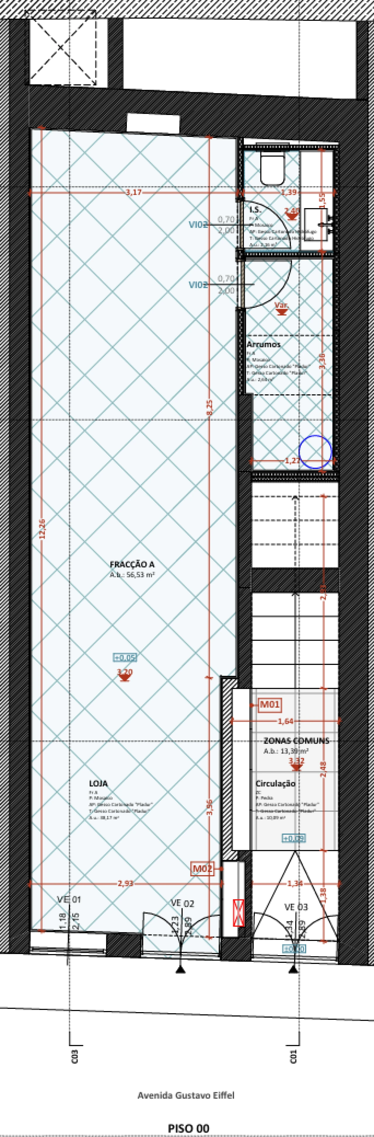 Prédio para Venda em Cedofeita, Santo Ildefonso, Sé, Miragaia, São Nicolau e Vitória Foto 26