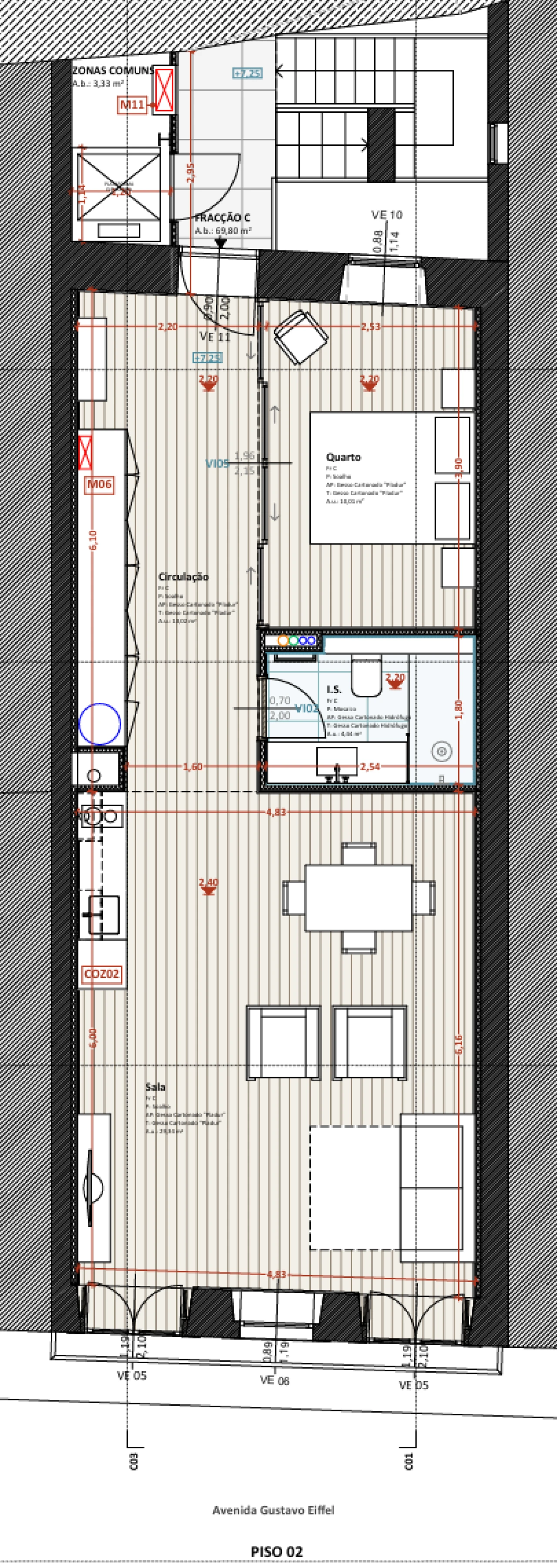Prédio para Venda em Cedofeita, Santo Ildefonso, Sé, Miragaia, São Nicolau e Vitória Foto 28