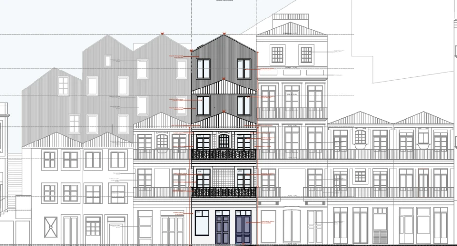 Prédio para Venda em Cedofeita, Santo Ildefonso, Sé, Miragaia, São Nicolau e Vitória Foto 30