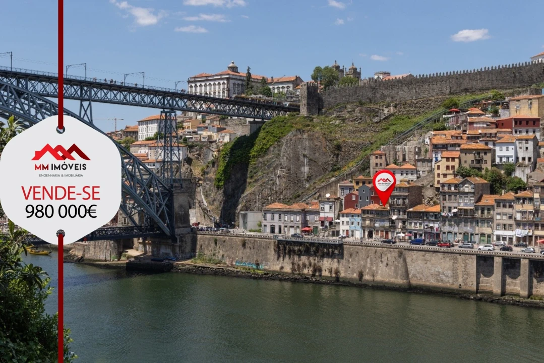 Prédio para Venda em Cedofeita, Santo Ildefonso, Sé, Miragaia, São Nicolau e Vitória Foto 1