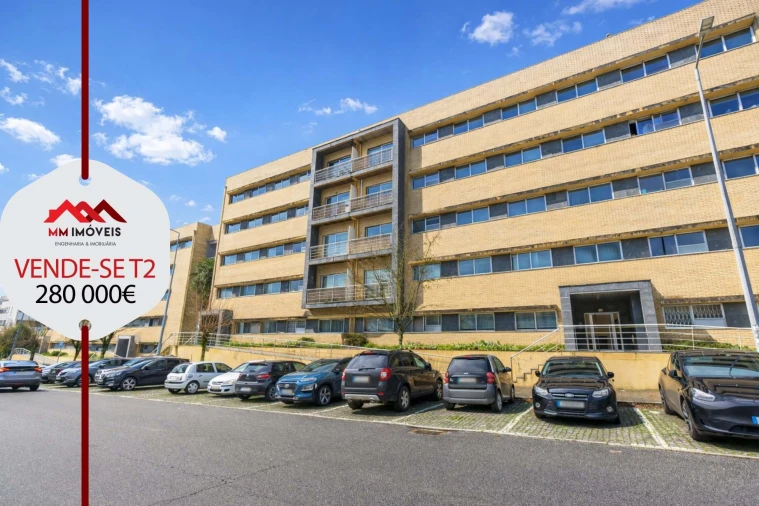 Apartamento T2 para Venda em Valongo Foto 1