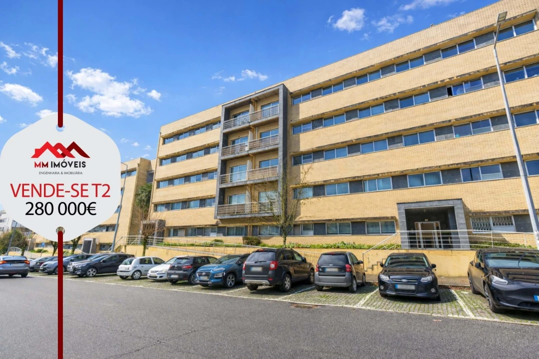 Apartamento T2 para Venda em Valongo Foto 1