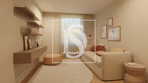 Apartamento T4 para Venda em Lordelo do Ouro e Massarelos