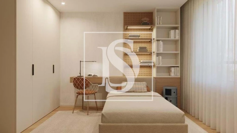 Apartamento T4 para Venda em Lordelo do Ouro e Massarelos Foto 12