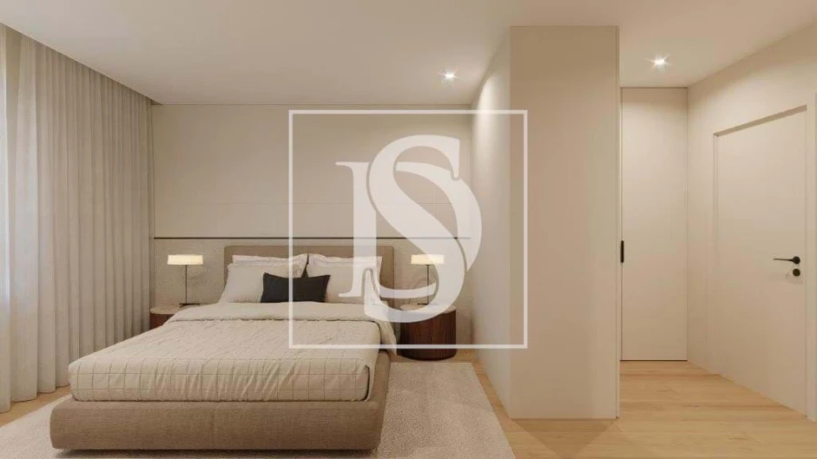 Apartamento T4 para Venda em Lordelo do Ouro e Massarelos Foto 14
