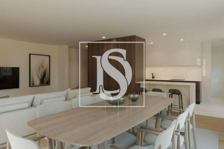Apartamento T4 para Venda em Lordelo do Ouro e Massarelos Foto 6