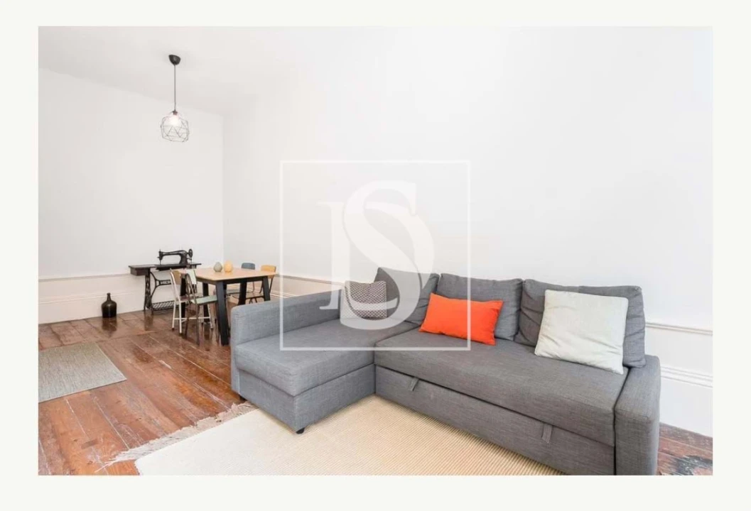 Apartamento T1 para Arrendamento em Cedofeita, Santo Ildefonso, Sé, Miragaia, São Nicolau e Vitória Foto 3