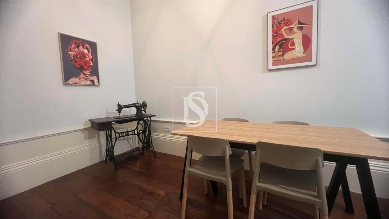 Apartamento T1 para Arrendamento em Cedofeita, Santo Ildefonso, Sé, Miragaia, São Nicolau e Vitória Foto 21