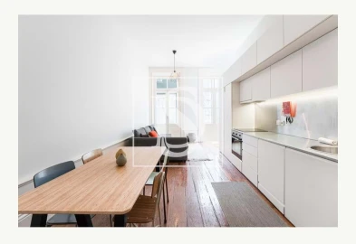 Apartamento T1 para Arrendamento em Cedofeita, Santo Ildefonso, Sé, Miragaia, São Nicolau e Vitória