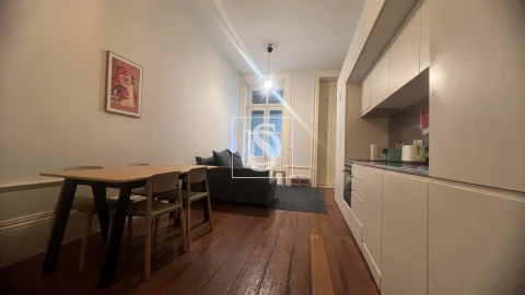 Apartamento T1 para Arrendamento em Cedofeita, Santo Ildefonso, Sé, Miragaia, São Nicolau e Vitória