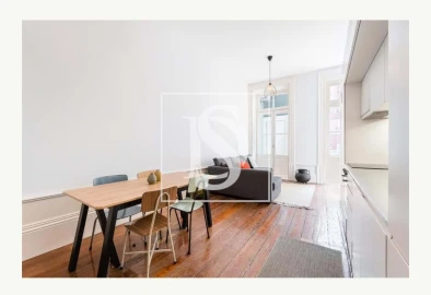 Apartamento T1 para Arrendamento em Cedofeita, Santo Ildefonso, Sé, Miragaia, São Nicolau e Vitória