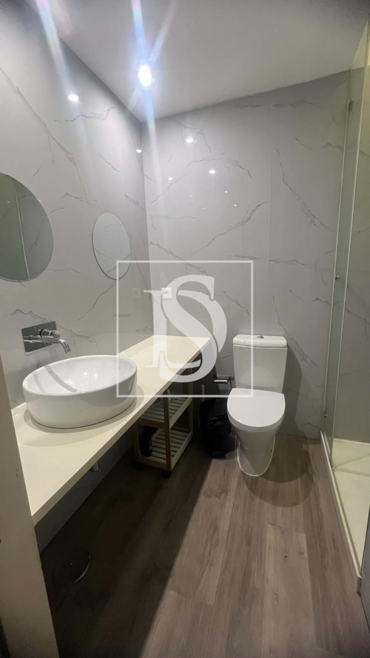 Apartamento T1 para Arrendamento em Cedofeita, Santo Ildefonso, Sé, Miragaia, São Nicolau e Vitória Foto 28