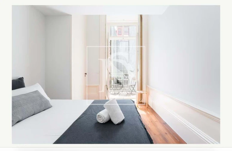 Apartamento T1 para Arrendamento em Cedofeita, Santo Ildefonso, Sé, Miragaia, São Nicolau e Vitória Foto 8