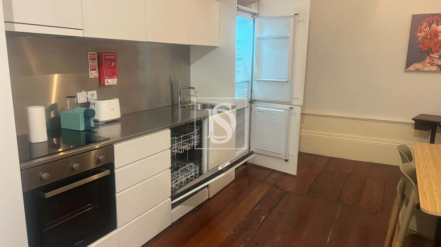 Apartamento T1 para Arrendamento em Cedofeita, Santo Ildefonso, Sé, Miragaia, São Nicolau e Vitória Foto 30