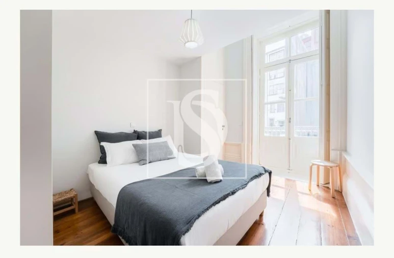 Apartamento T1 para Arrendamento em Cedofeita, Santo Ildefonso, Sé, Miragaia, São Nicolau e Vitória Foto 7