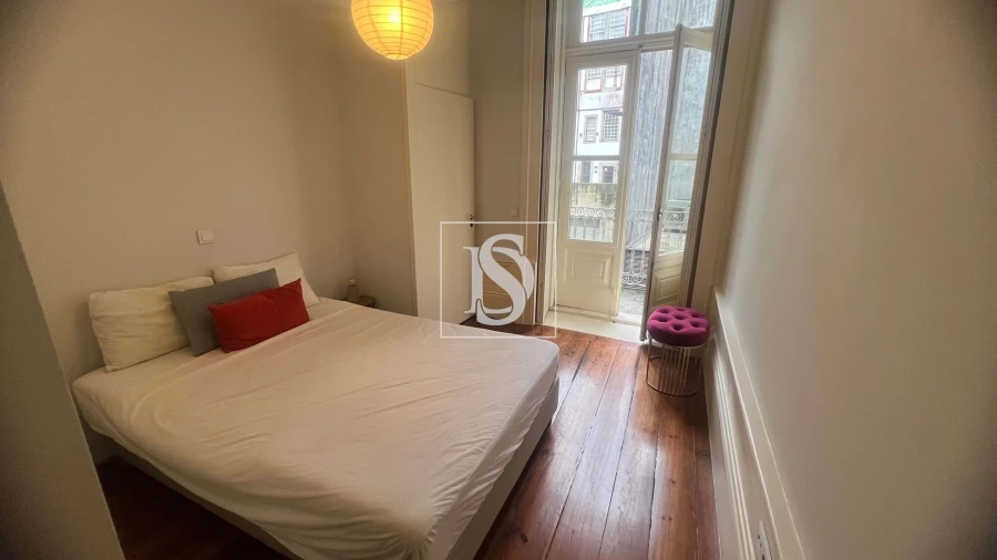 Apartamento T1 para Arrendamento em Cedofeita, Santo Ildefonso, Sé, Miragaia, São Nicolau e Vitória Foto 26