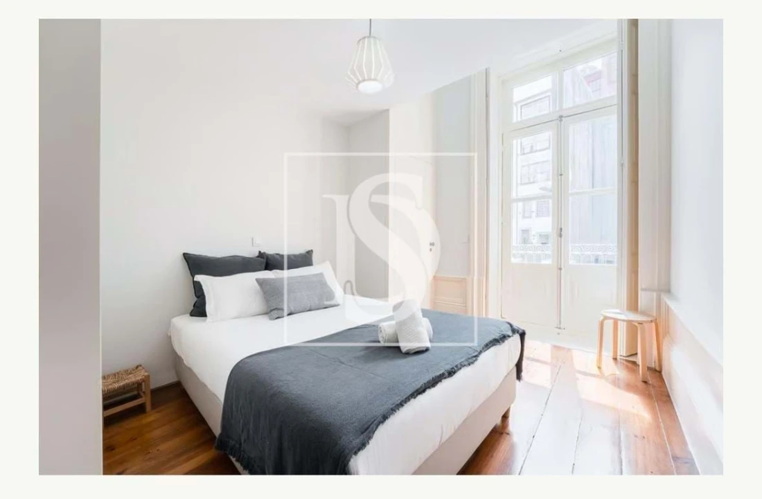 Apartamento T1 para Arrendamento em Cedofeita, Santo Ildefonso, Sé, Miragaia, São Nicolau e Vitória Foto 7