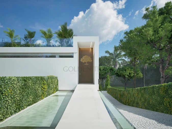 Moradia T5 para Venda em Almancil Foto 22