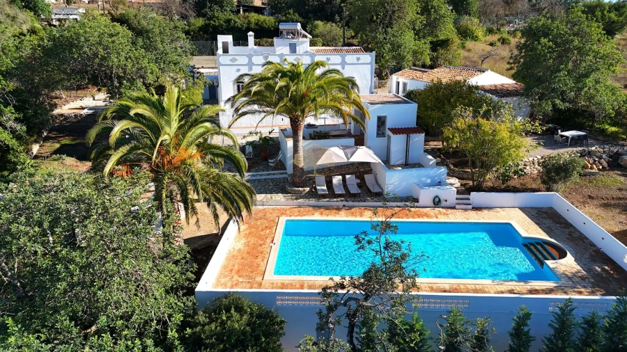 Quinta T4 para Venda em Loule (São Clemente) Foto 29