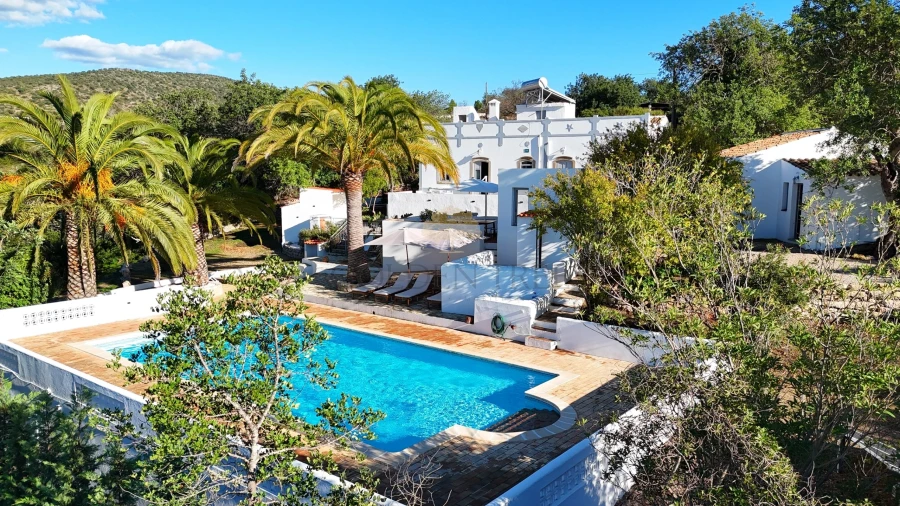 Quinta T4 para Venda em Loule (São Clemente) Foto 27