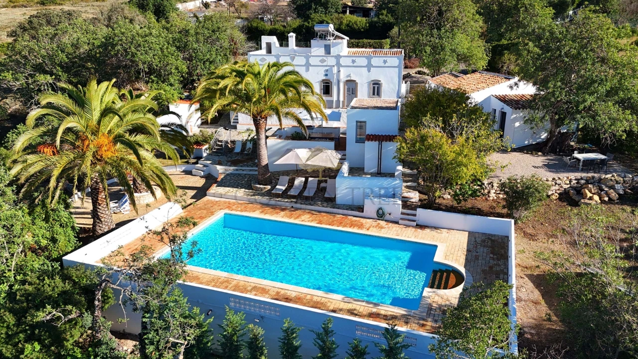 Quinta T4 para Venda em Loule (São Clemente) Foto 1