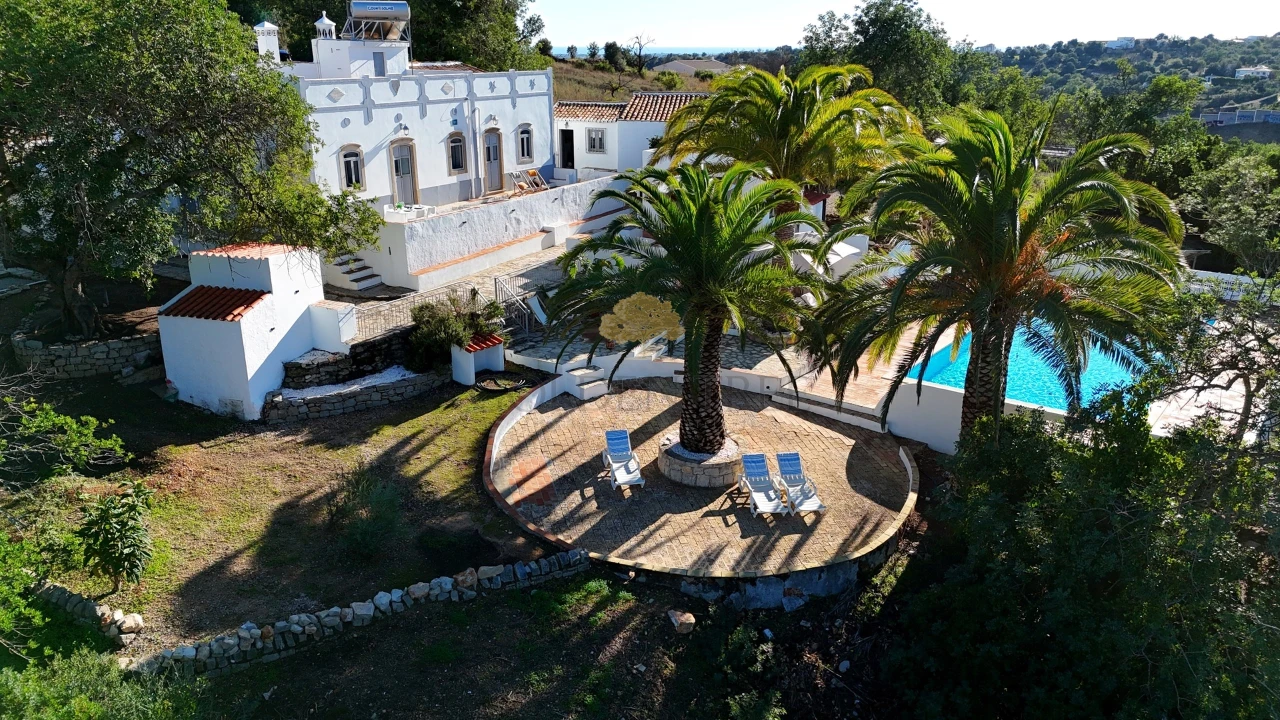 Quinta T4 para Venda em Loule (São Clemente) Foto 28