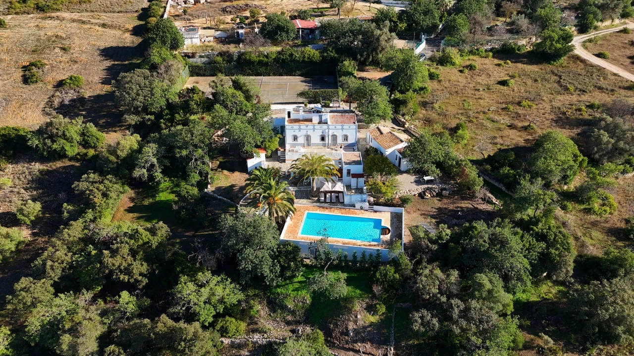 Quinta T4 para Venda em Loule (São Clemente) Foto 31