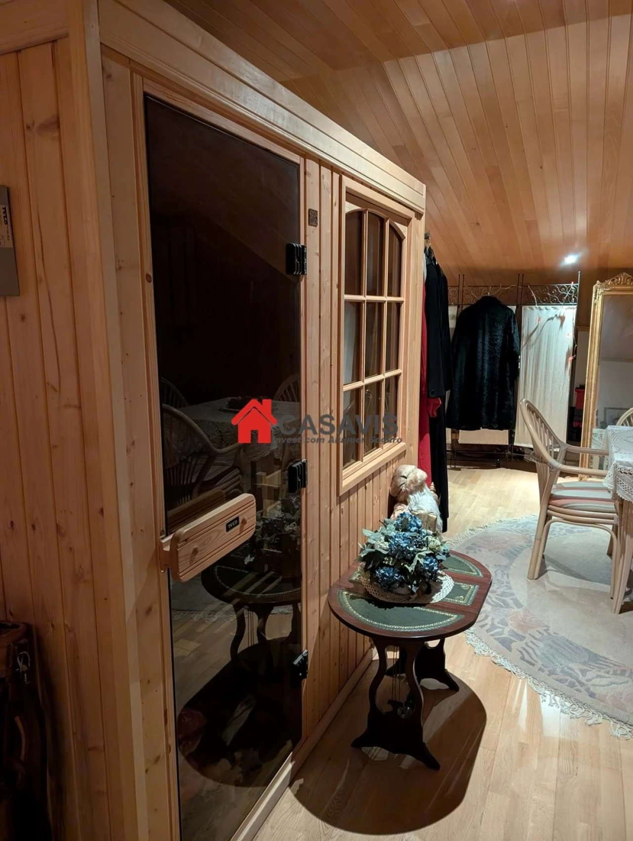 Apartamento T3 para Venda em Abraveses Foto 32