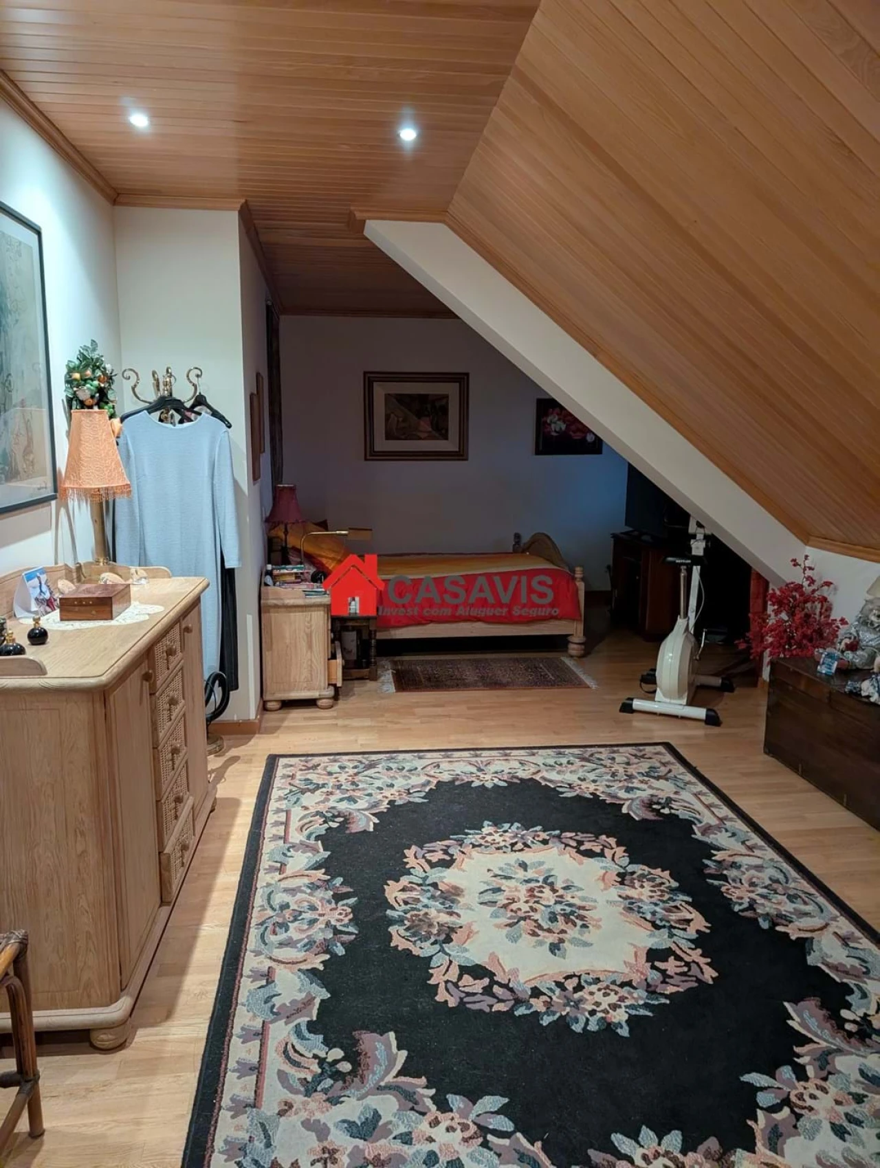 Apartamento T3 para Venda em Abraveses Foto 26