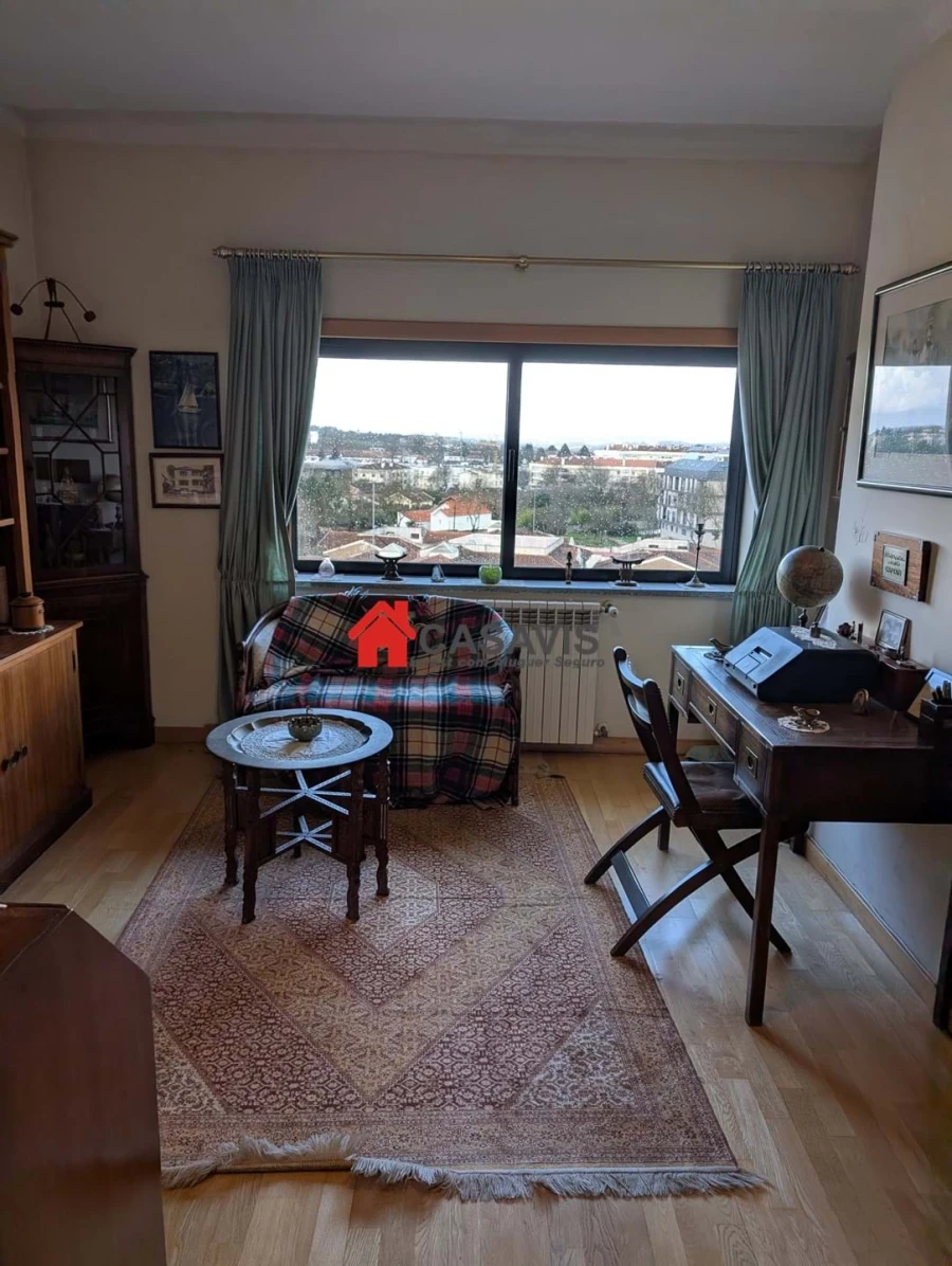 Apartamento T3 para Venda em Abraveses Foto 21