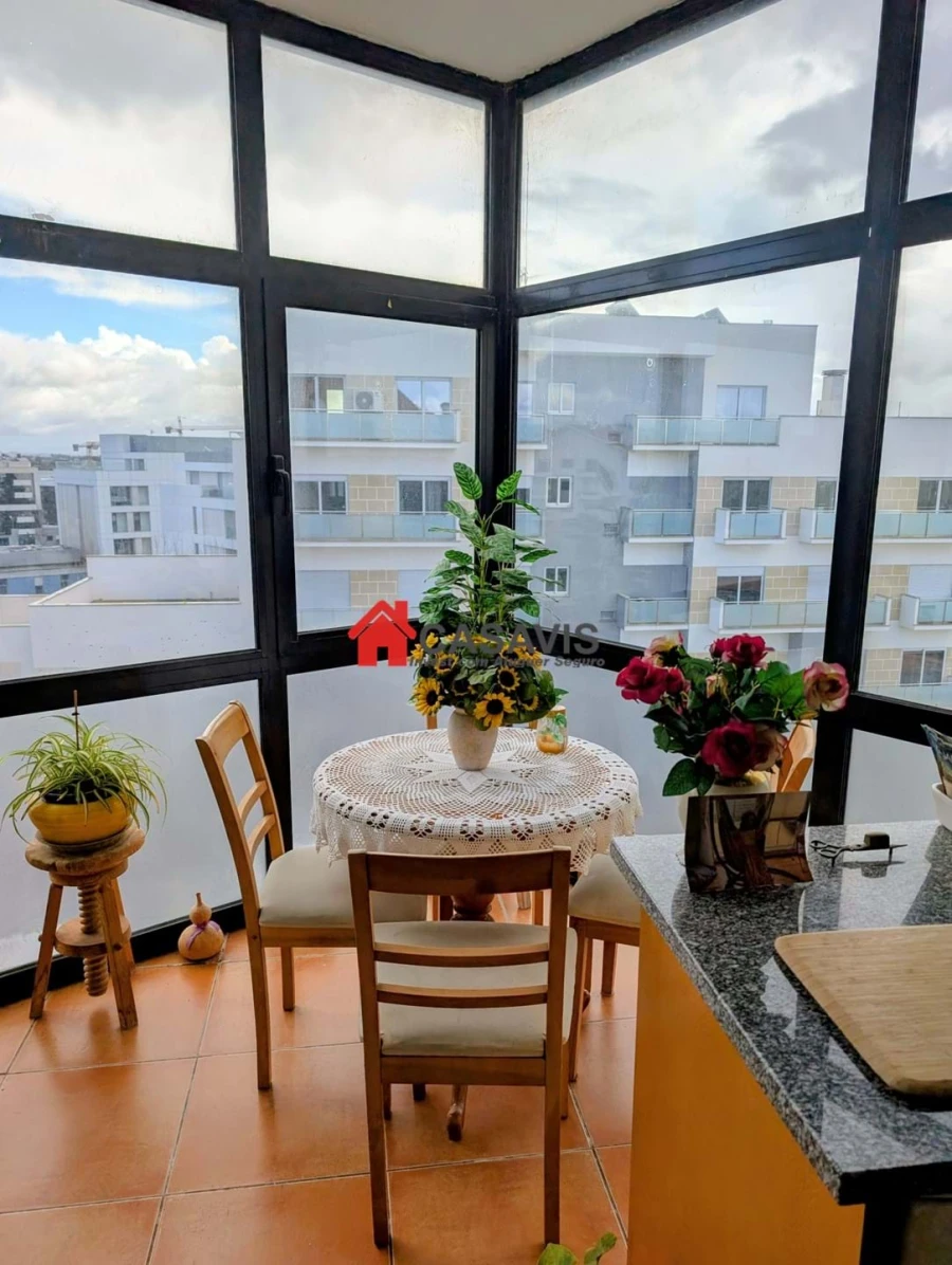 Apartamento T3 para Venda em Abraveses Foto 4
