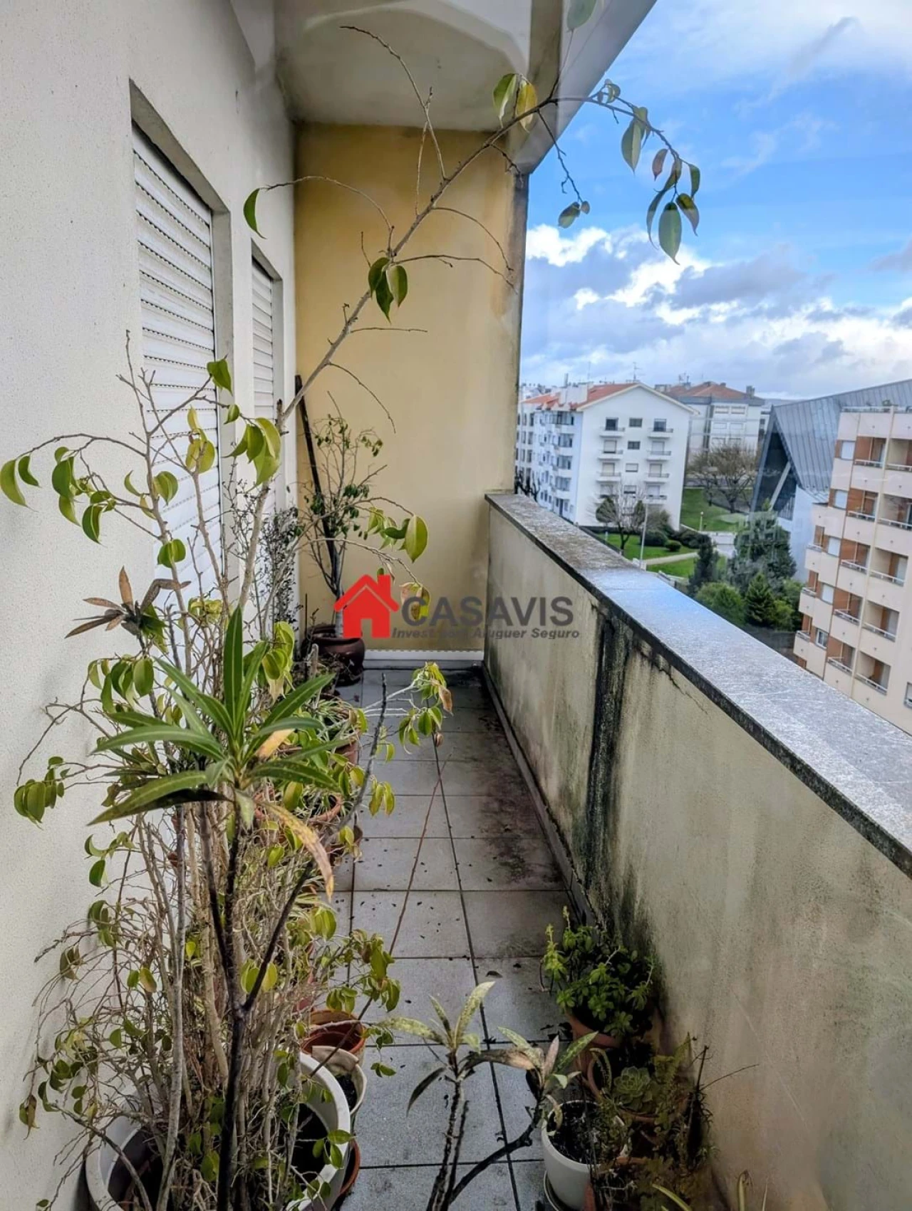 Apartamento T3 para Venda em Abraveses Foto 5