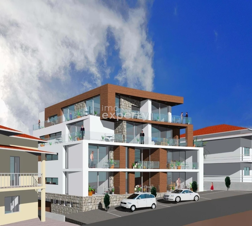 Apartamento T1 para Venda em Ponta do Sol Foto 1