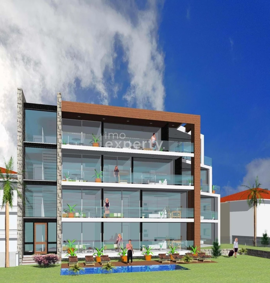 Apartamento T1 para Venda em Ponta do Sol Foto 6