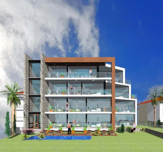 Apartamento T1 para Venda em Ponta do Sol Foto 5