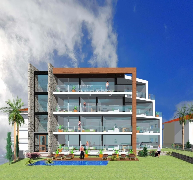 Apartamento T1 para Venda em Ponta do Sol Foto 5