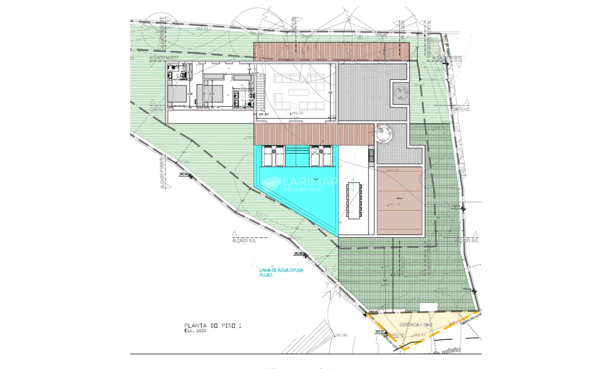 Terreno para Venda em São Brás de Alportel Foto 6