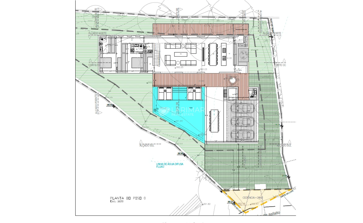 Terreno para Venda em São Brás de Alportel Foto 5