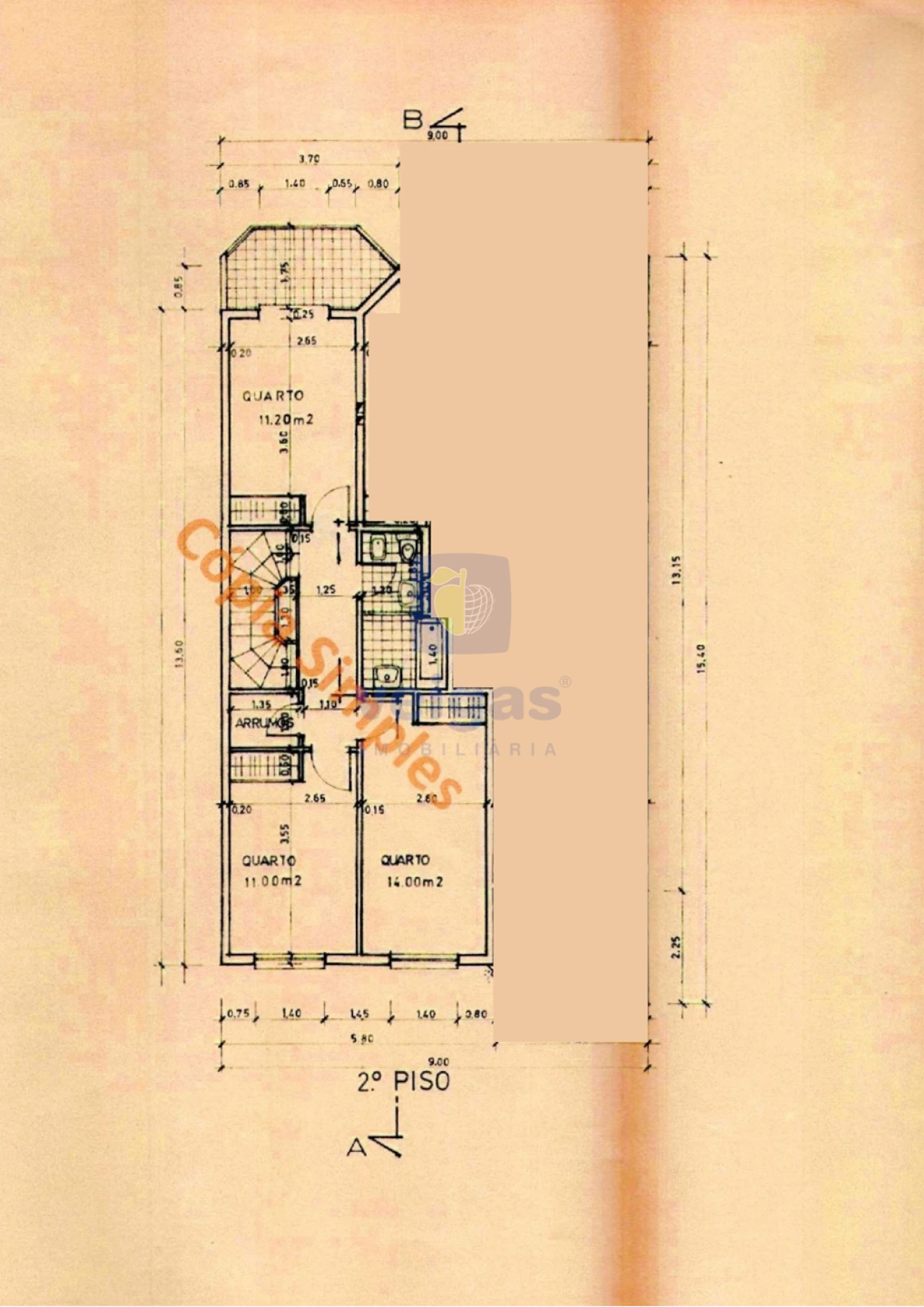 Moradia T4 para Venda em Ferrel Foto 34