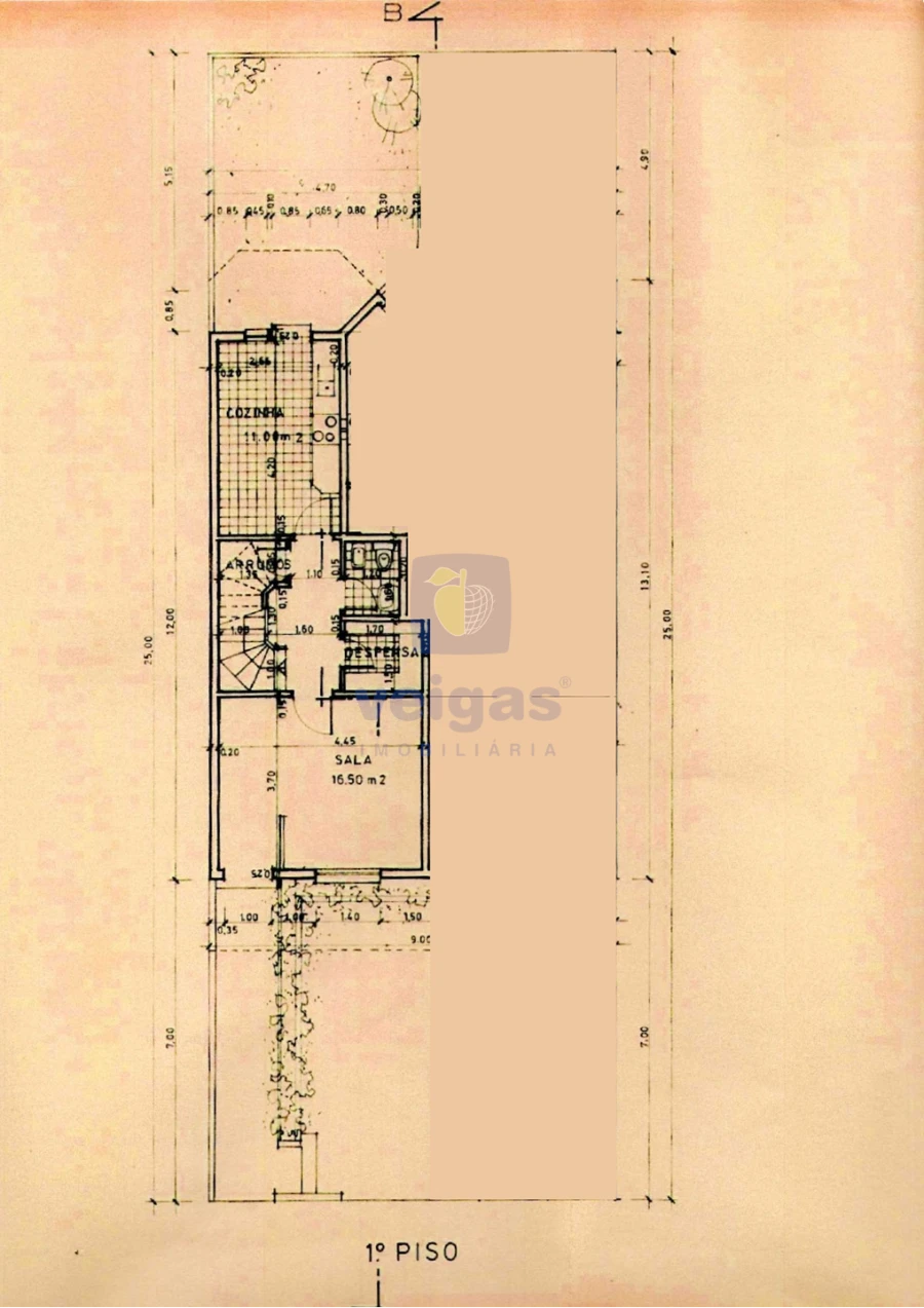 Moradia T4 para Venda em Ferrel Foto 33