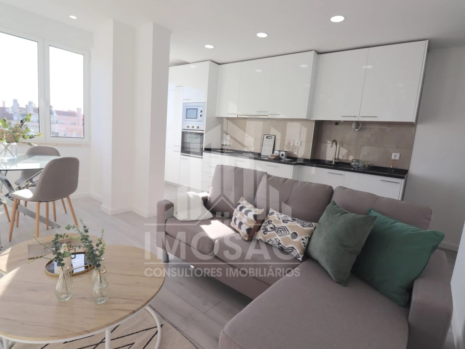 Apartamento T3 para Venda em Benfica Foto 15