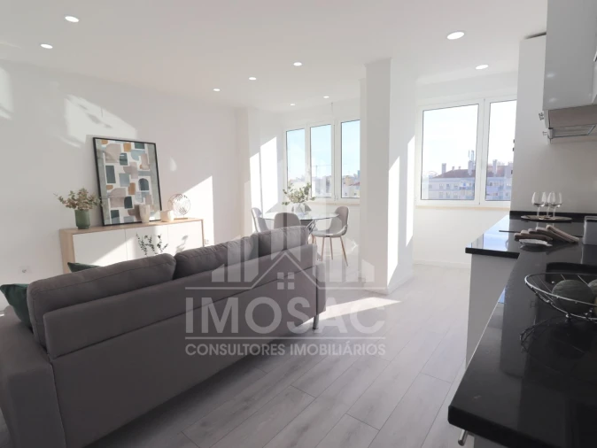 Apartamento T3 para Venda em Benfica Foto 11