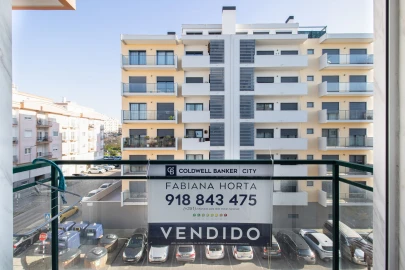 Apartamento T3 para Venda em Amora