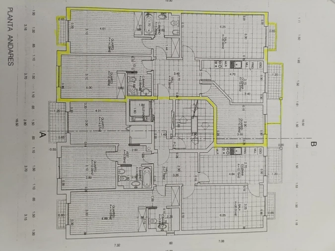 Apartamento T3 para Venda em Amora Foto 43