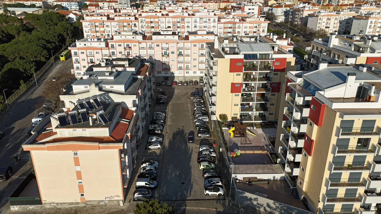Apartamento T3 para Venda em Amora Foto 46