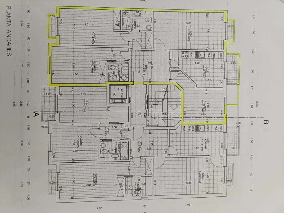 Apartamento T3 para Venda em Amora Foto 43